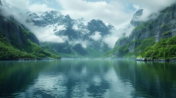 Costa croisière : notre avis sur les fjords norvégiens