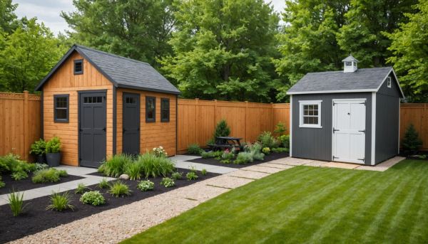 Le guide d'achat ultime des abris de jardin