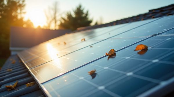 Maîtriser l'énergie solaire photovoltaïque pour une consommation optimisée