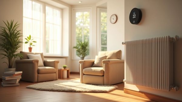 Optimiser le confort thermique avec des pompes à chaleur