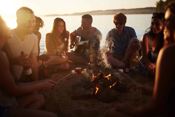 Comment les campings du Groupe Tikayan facilitent-ils les vacances actives ?