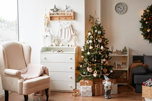 Décoration de Noël: quelles sont les tendances actuelles?