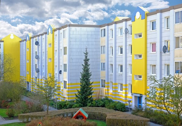 Où trouver un logement social en France?