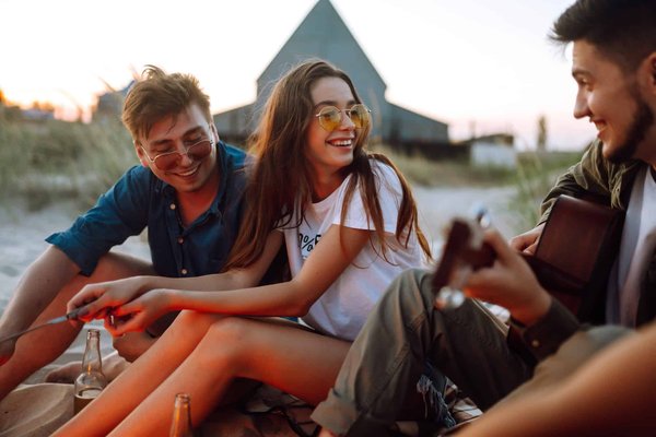 Quelle est la meilleure période pour camper dans le Morbihan ?