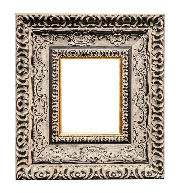 Optez pour un cadre photo en argent massif